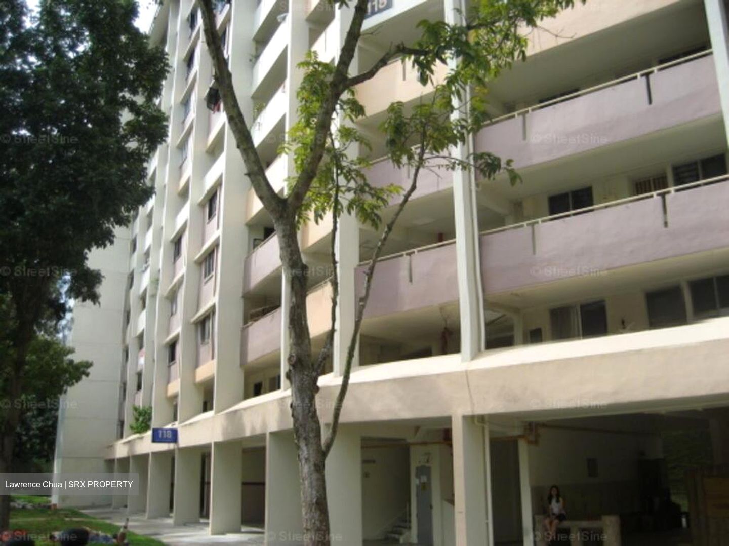 Blk 118 Kebun Baru Heights (Ang Mo Kio), HDB 3 Rooms #570099881